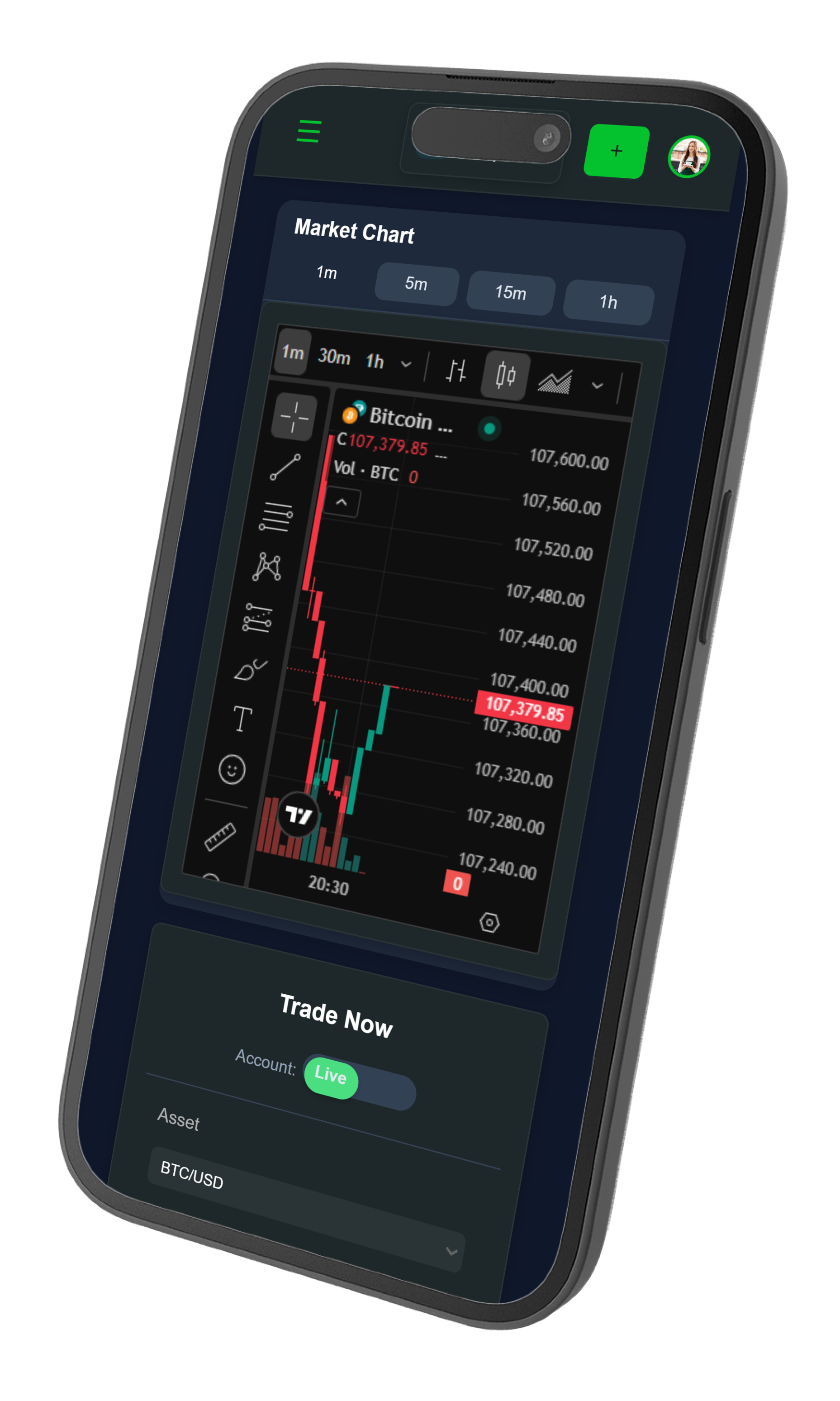  Vortexedgefx Mobile App